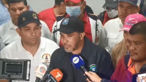 Dirigentes gremiales hicieron el anuncio la noche del sábado.