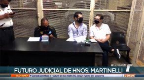 Exfiscal dice que puede haber sorpresas en lectura de sentencia de hermanos Martinelli Linares
