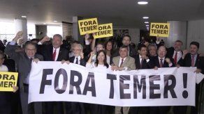 Defensa de Temer dice que acusación apunta a acabar con la clase política
