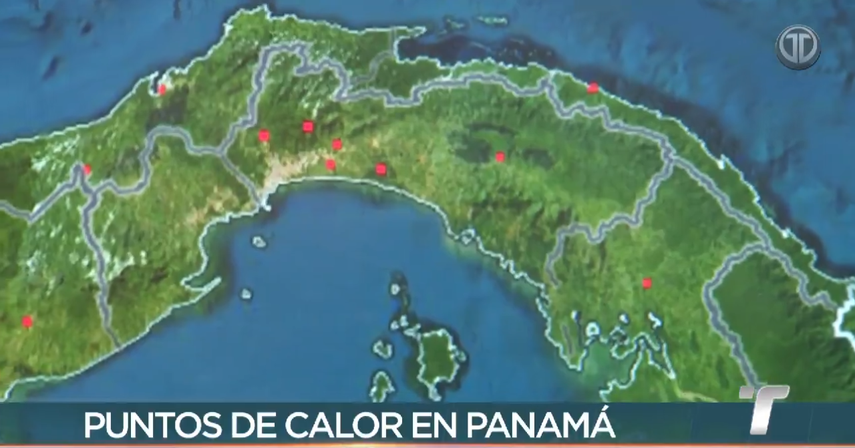 IMHPA emite alerta de vigilancia por condiciones climáticas hasta el 13 de febrero