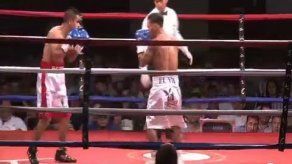 Luis El Nica Concepción noqueó fácil al azteca Gallardo