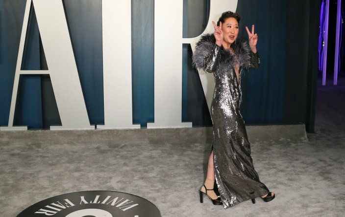 Sandra Oh denuncia por error el robo de joyas en su casa de Los Ángeles