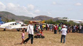 Este sábado arranca el Verano Aéreo 2018 en el aeropuerto Rubén Cantú en Santiago