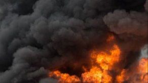 Incendio en tanques de combustible en Río de Janeiro deja un muerto