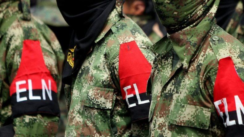 Fiscalía descubre presunto centro de adoctrinamiento de menores de ELN en Bogotá