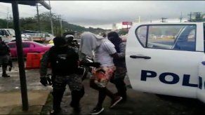 Policía Nacional aprehendió a más de 200 personas en las últimas 24 horas