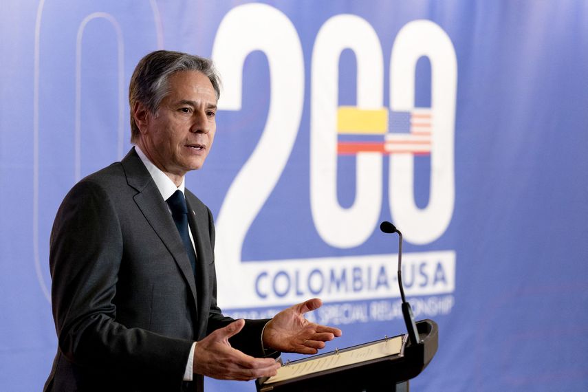 El secretario de Estado