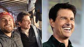 Tom Cruise venezolano, hombre es idéntico al actor estadounidense