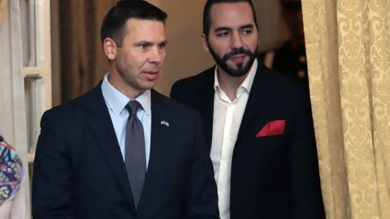 McAleenan: El Salvador no será “tercer país seguro”