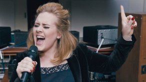 25 de Adele es el disco más vendido en un año en EEUU en una década