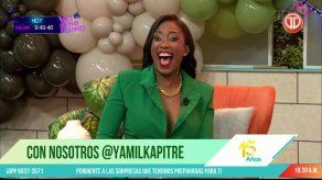 Silla Caliente con Yamilka Pitre