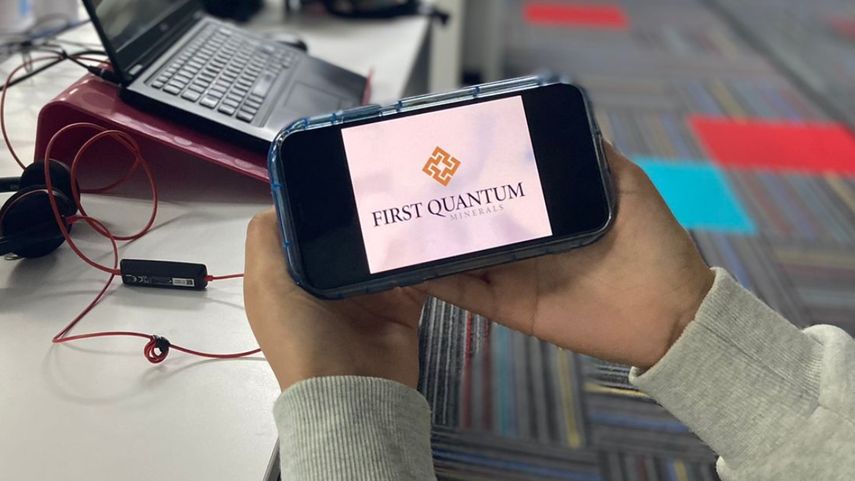 First Quantum planea invertir 3.500 millones de dólares en mina de cobre en Argentina