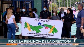 Piden la renuncia de la directora del Inadeh Piden la renuncia de la directora del Inadeh