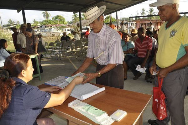 CSS pagará bono navideño a jubilados y pensionados en la segunda quincena de diciembre