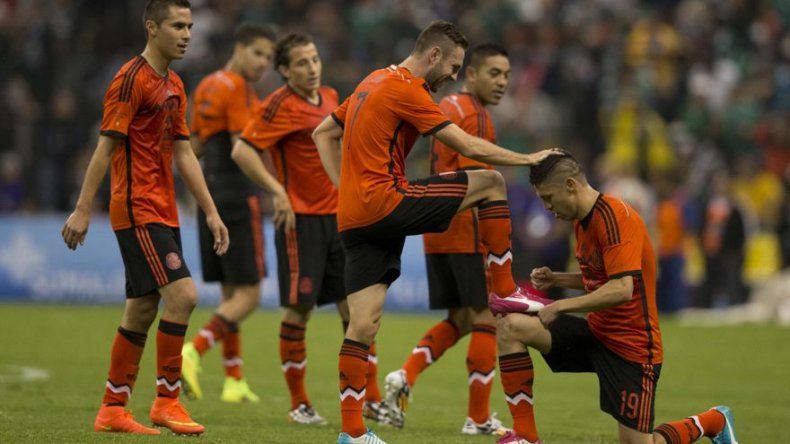 Mundial: Con 2 de Layún, México vence a Israel