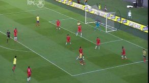 Panamá cayó 3-0 ante Colombia en Bogotá