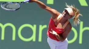 Djokovic y Sharapova serán cabezas de serie en Wimbledon