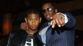Diddy: Usher afirma haber estado expuesto a cosas muy locas por ser amigo del rapero