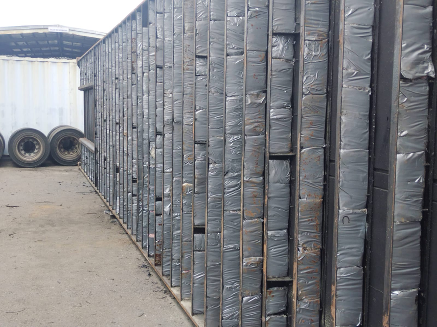 Policía Nacional decomisa 1