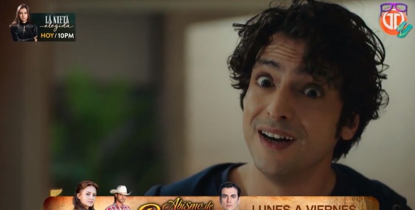 Adil le deja todo a Alí y crea una fundación para ayudar a los pacientes