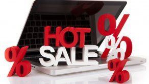Compras por internet celebrando el Labor Day