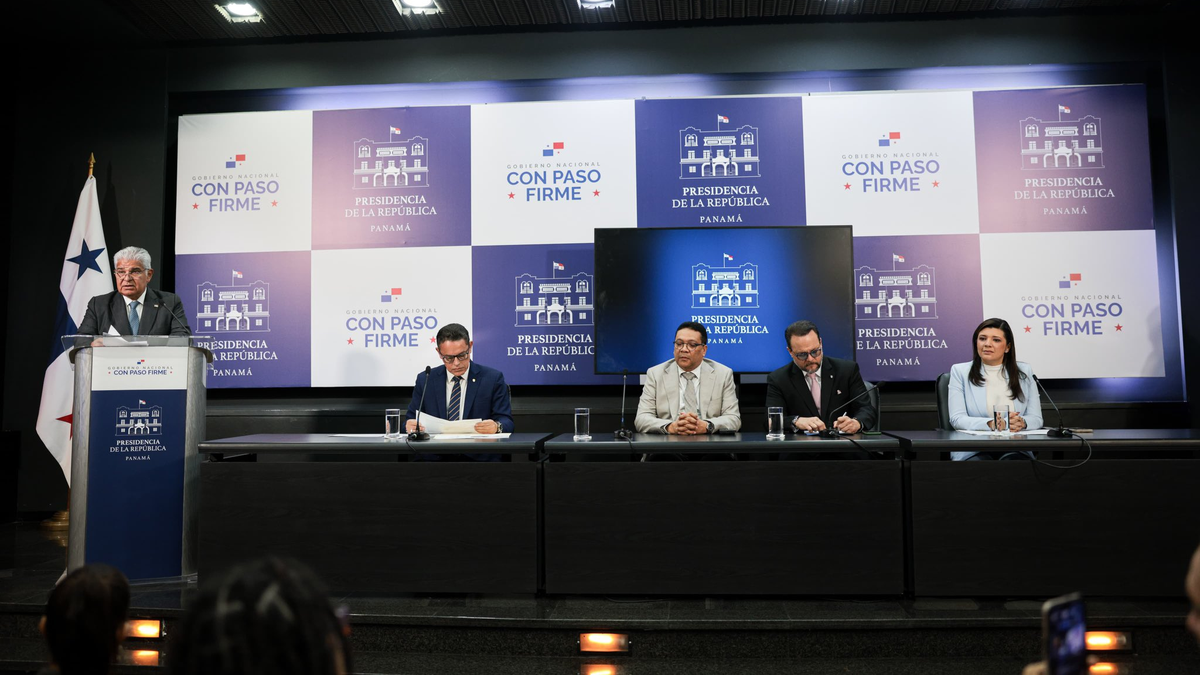 Gobierno de Panamá detalla propuesta para el sector bananero de Bocas del Toro Gobierno de Panamá detalla propuesta para el sector bananero de Bocas del Toro