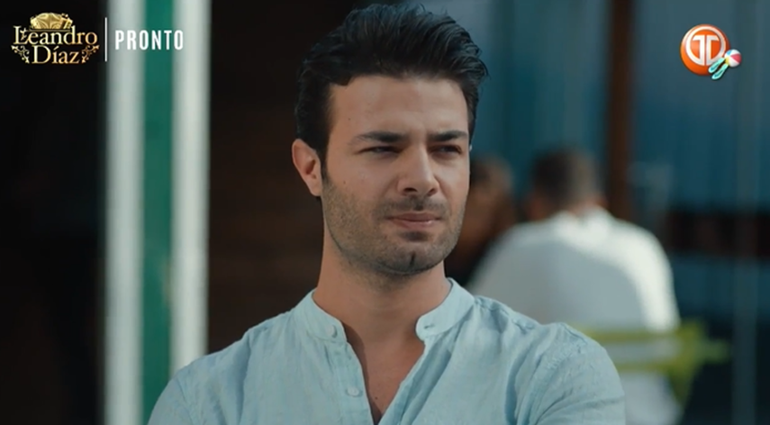 MUJERES | Mustafa y Derya encaran a Serdar.