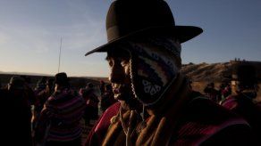 Bolivia celebra con ritos el Año Nuevo andino 5525