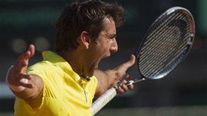 Davis: España arriba 2-0; Croacia roba primer punto a Argentina