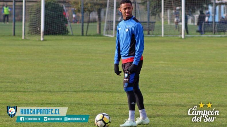 Gabriel Torres deja el Mundial atrás y se enfoca en Huachipato