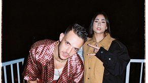 C.Tangana y Paloma Mami dan un beat diferente a la música latina