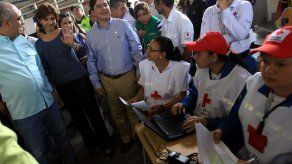 Cruz Roja Colombiana establece corredor humanitario en la frontera venezolana