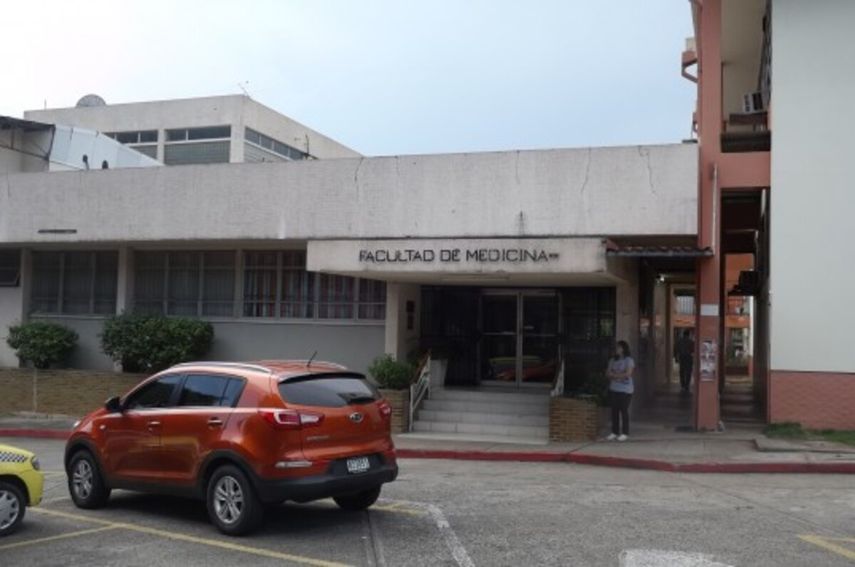 Facultad de Medicina de la Universidad de Panamá. Facultad de Medicina de la Universidad de Panamá.