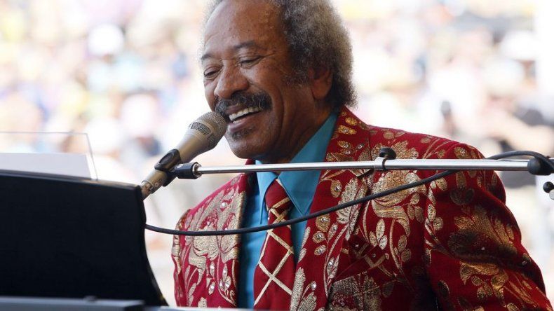 Fallece el gran músico de New Orleans, Allen Toussaint