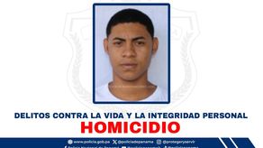Policía Nacional captura a alias Nini