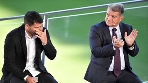 Sergio Agüero anuncia que dejará de jugar al fútbol&nbsp;