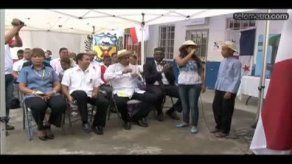 Colonenses en Sabanitas celebraron el 10 de Noviembre