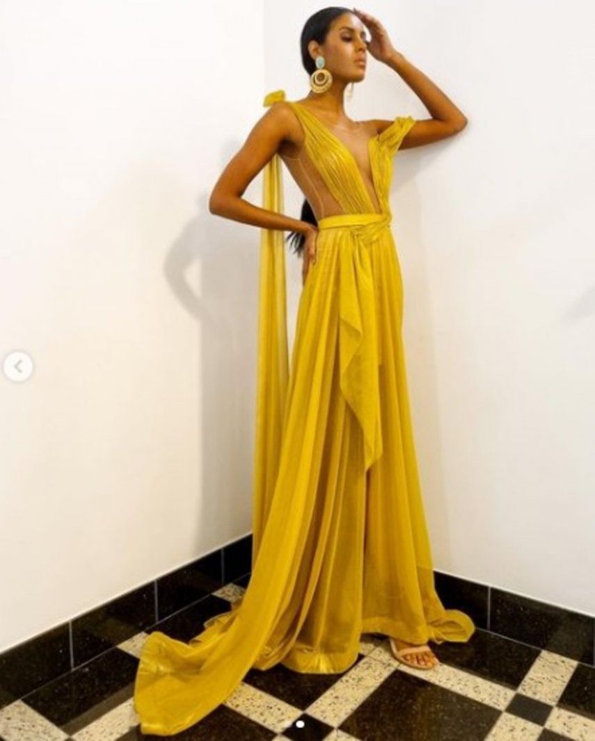 Panamá logra entrar en el Top 12 en competencia del Miss Supranational 2022