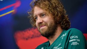 Sebatian Vettel se retirará de la F1 al final de esta temporada.