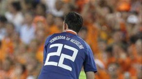 La belleza no es suficiente para Holanda