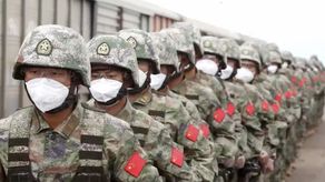 Las maniobras muestran los crecientes vínculos de defensa entre Moscú y Beijing.