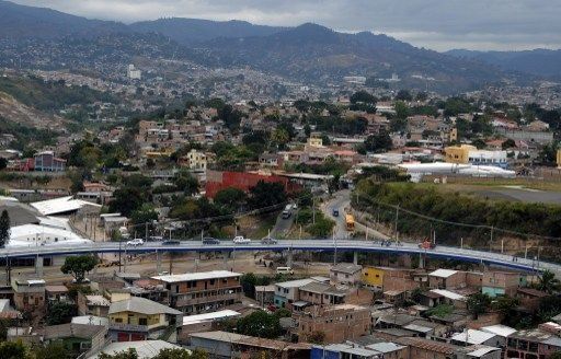 Homicidios bajaron un 18 % en Honduras en el primer semestre, según Gobierno