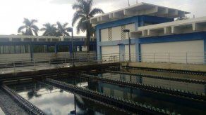 Planta potabilizadora de Chilibre reinicia operaciones