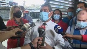 Ministro Sucre confirma brote de COVID-19 en Chimán