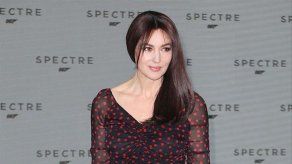 Monica Bellucci: No soy una chica Bond