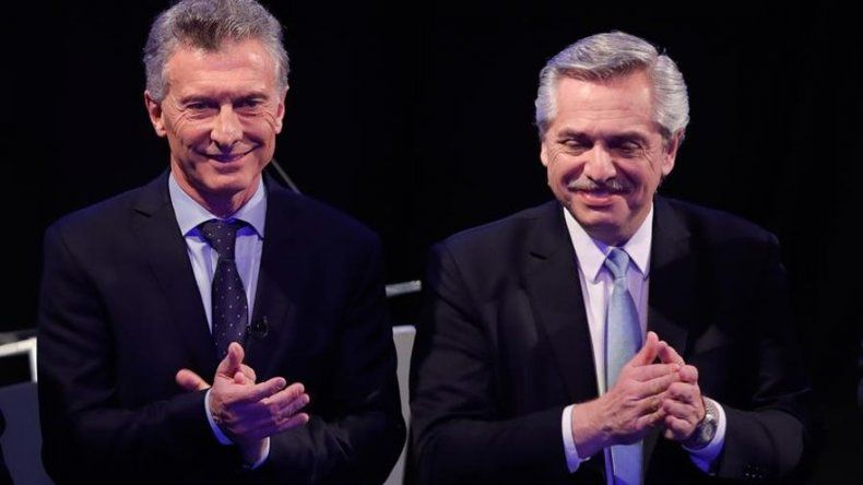 Mauricio y Alberto, el club de los 60 que puja por el poder en Argentina