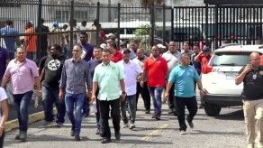 Transportistas informales y directivos de la ATTT se reunirán este viernes Transportistas informales y directivos de la ATTT se reunirán este viernes