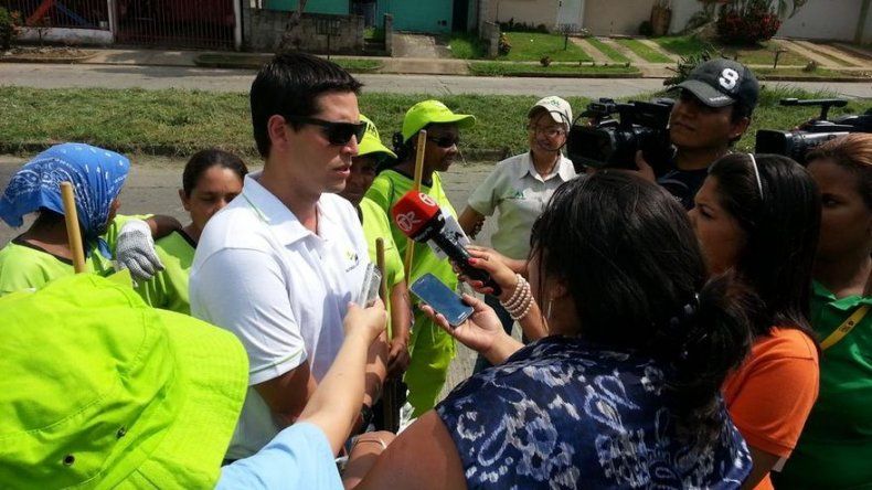 AAUD realiza operativo de limpieza en Tocumen
