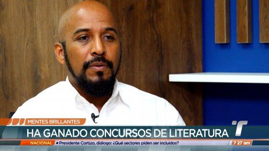 Mentes Brillantes: José Durango, escritor