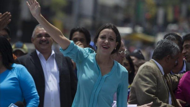 El Supremo venezolano desestima el recurso de Machado contra Cabello